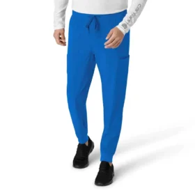 Calças de trabalho tipo jogger Force Cross-Flex para homem