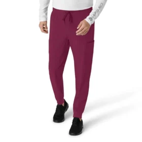 Calças de trabalho tipo jogger Force Cross-Flex para homem