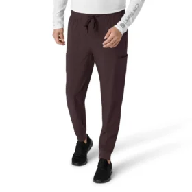 Calças de trabalho tipo jogger Force Cross-Flex para homem