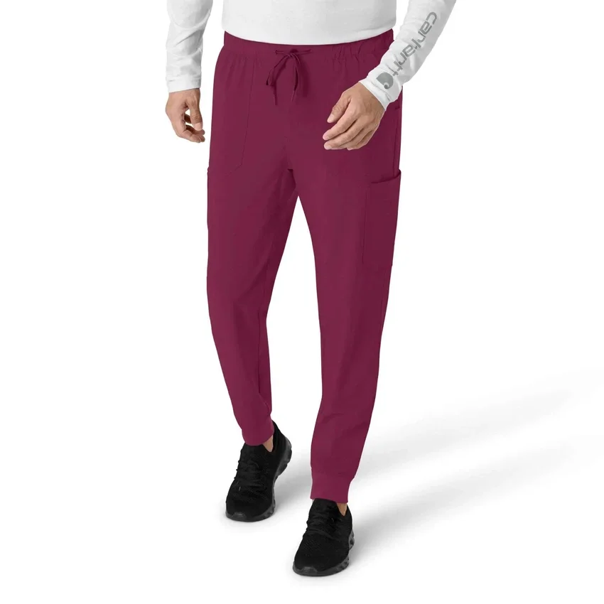 Calças de trabalho tipo jogger Force Cross-Flex para homem
