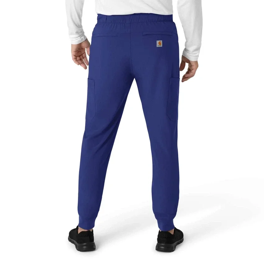 Calças de trabalho tipo jogger Force Cross-Flex para homem
