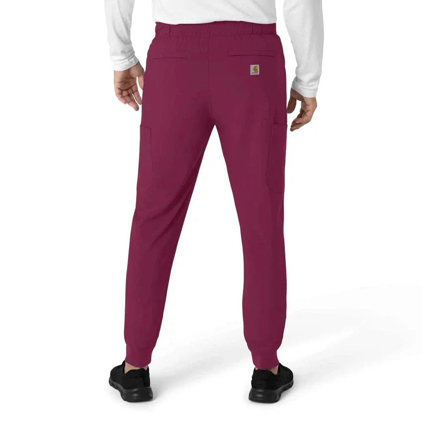 Calças de trabalho tipo jogger Force Cross-Flex para homem