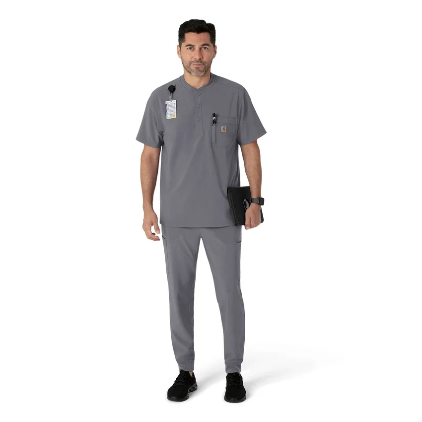 Calças de trabalho tipo jogger Force Cross-Flex para homem
