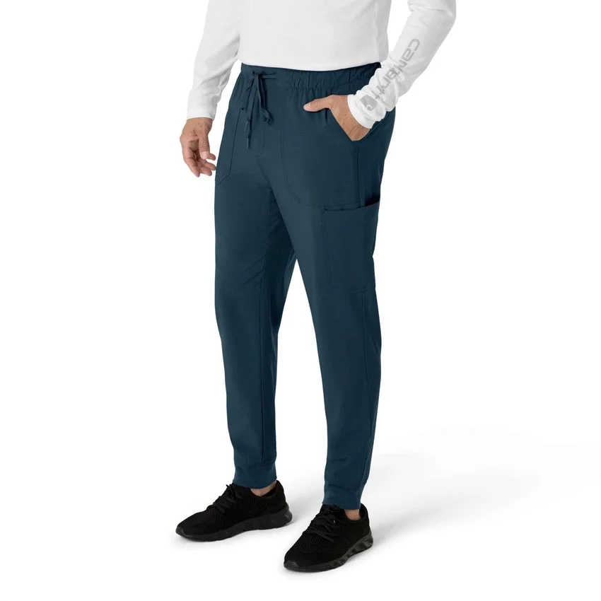 Calças de trabalho tipo jogger Force Cross-Flex para homem