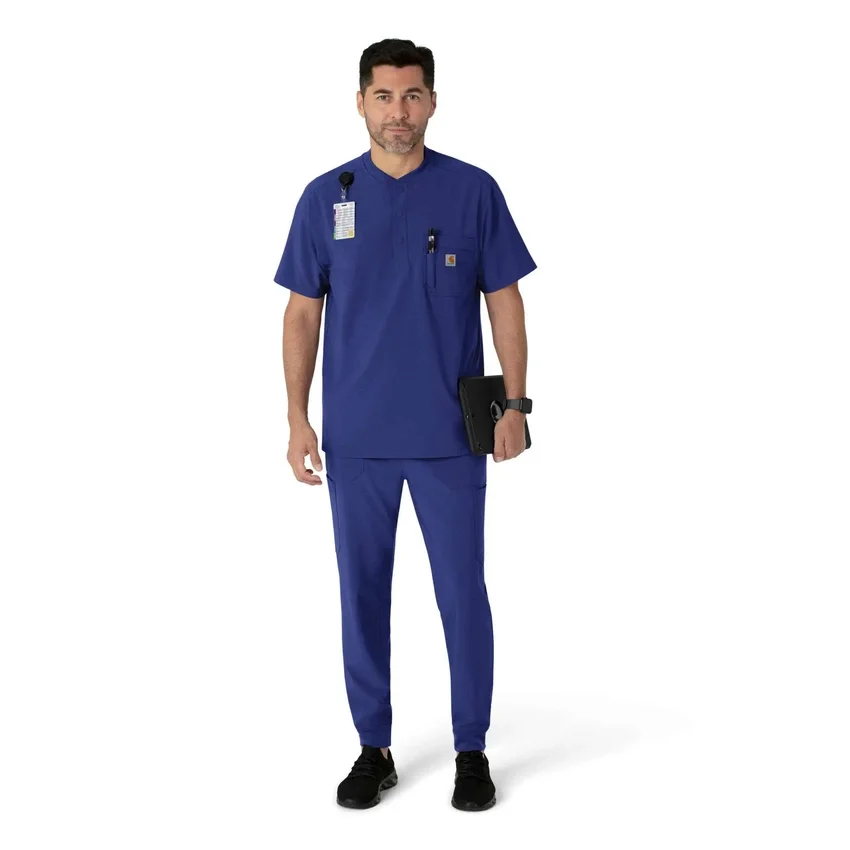 Calças de trabalho tipo jogger Force Cross-Flex para homem