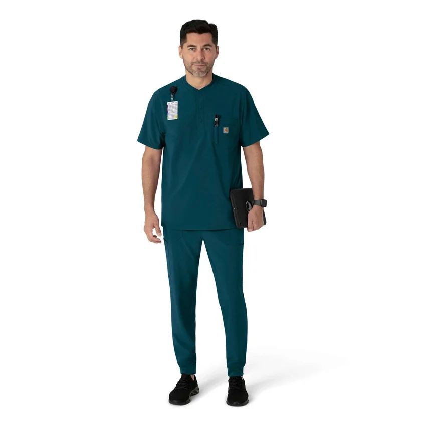 Calças de trabalho tipo jogger Force Cross-Flex para homem