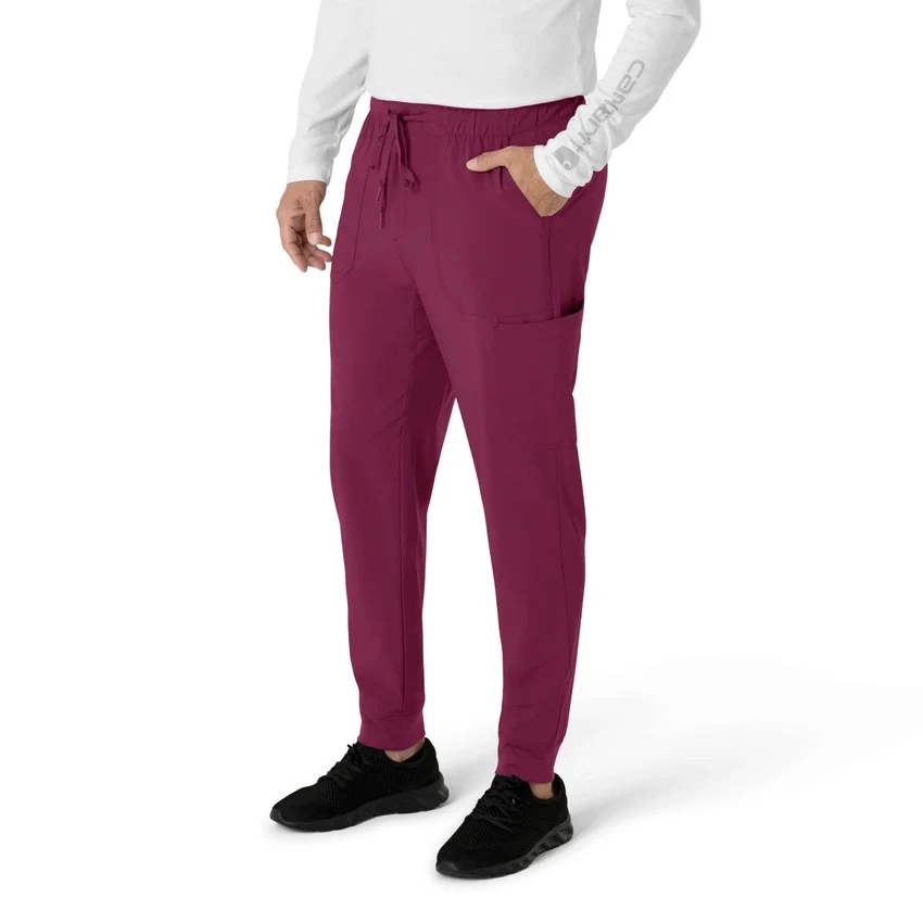 Calças de trabalho tipo jogger Force Cross-Flex para homem
