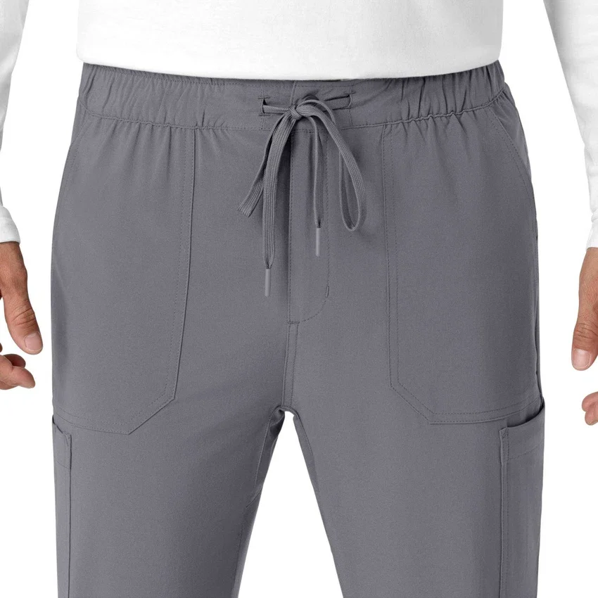 Calças de trabalho tipo jogger Force Cross-Flex para homem