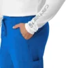 Calças de trabalho tipo jogger Force Cross-Flex para homem
