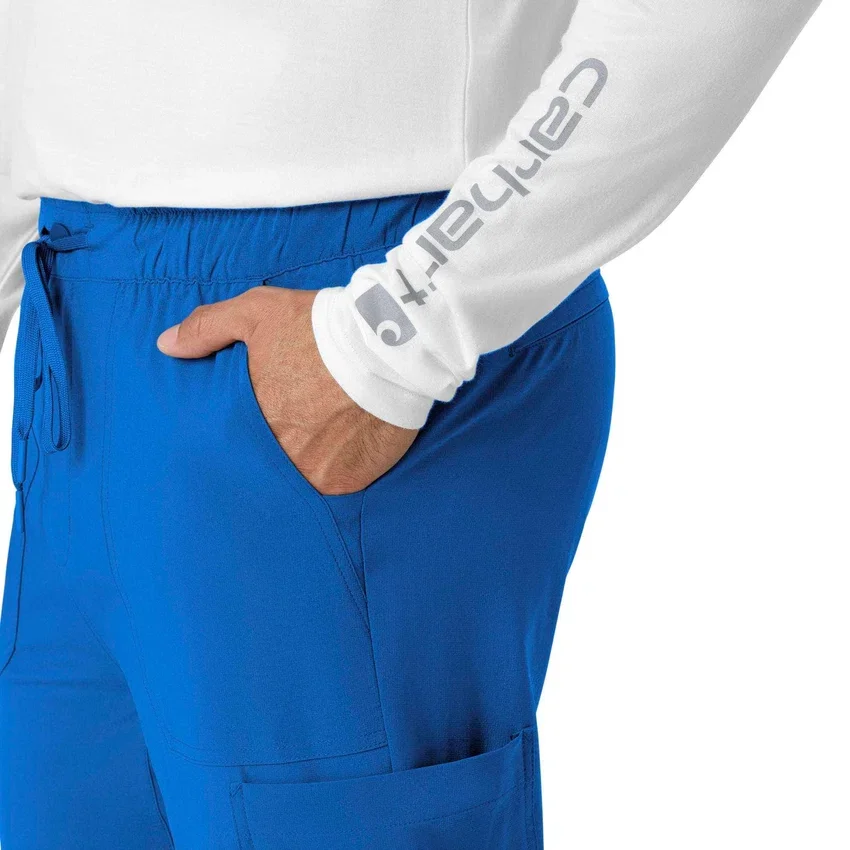 Calças de trabalho tipo jogger Force Cross-Flex para homem