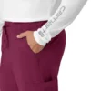 Calças de trabalho tipo jogger Force Cross-Flex para homem