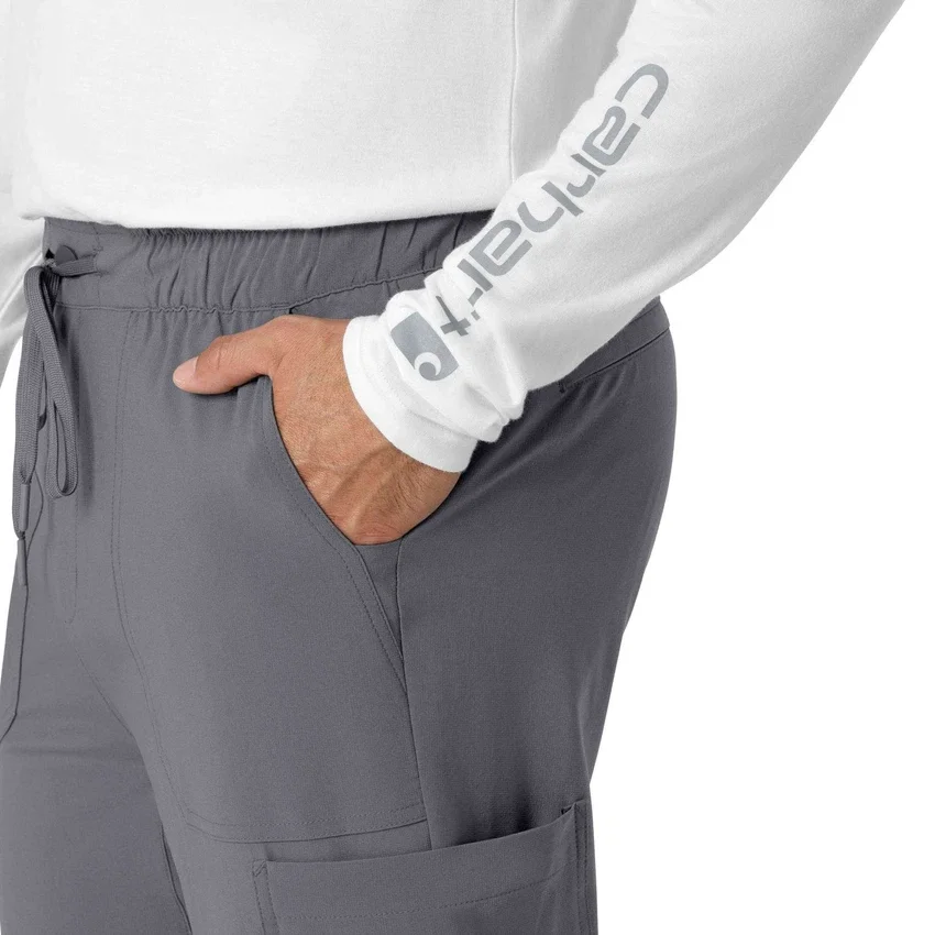 Calças de trabalho tipo jogger Force Cross-Flex para homem