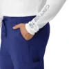 Calças de trabalho tipo jogger Force Cross-Flex para homem