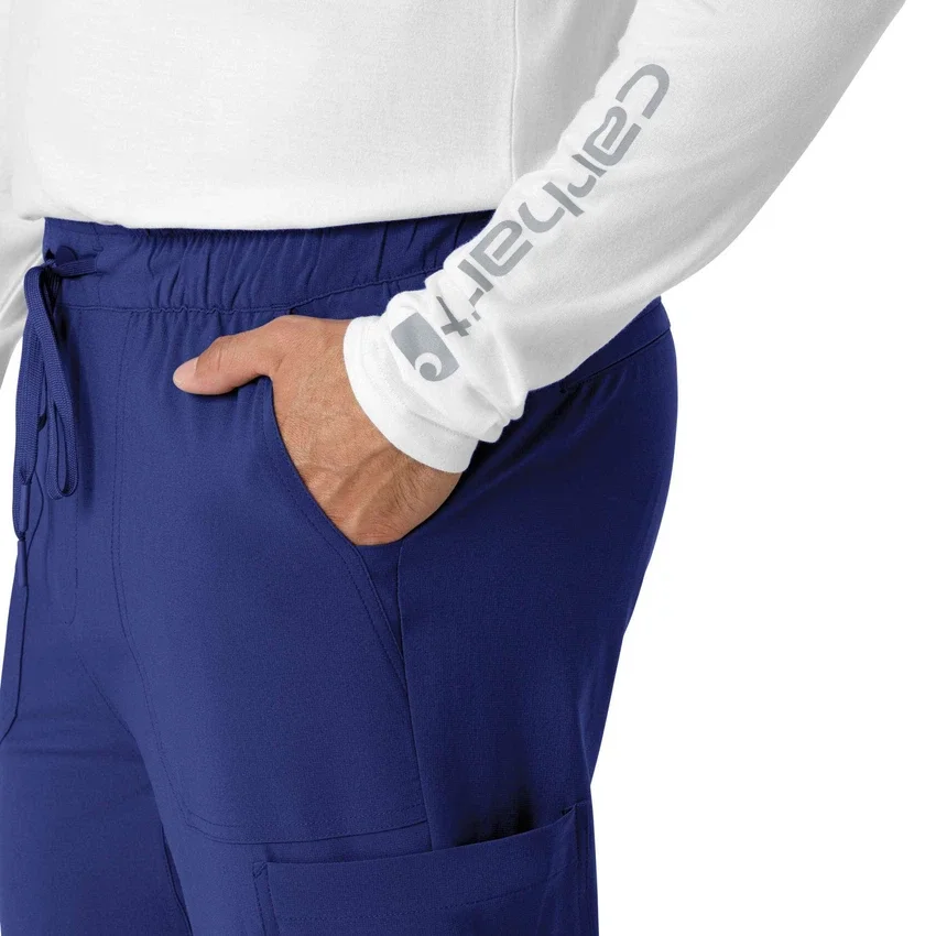 Calças de trabalho tipo jogger Force Cross-Flex para homem