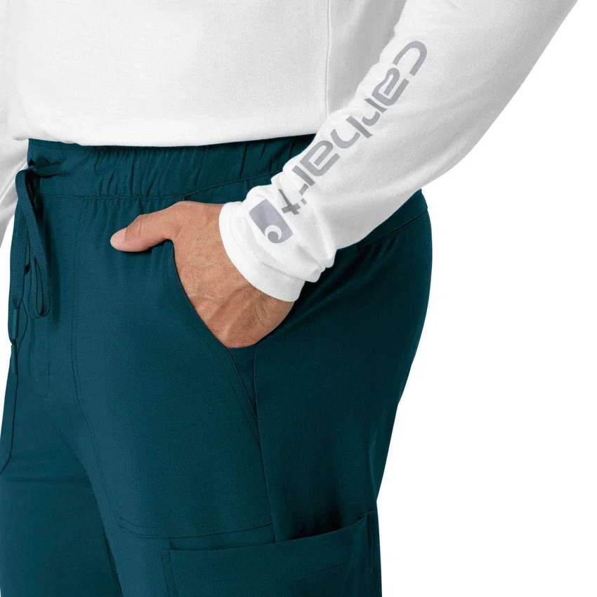 Calças de trabalho tipo jogger Force Cross-Flex para homem