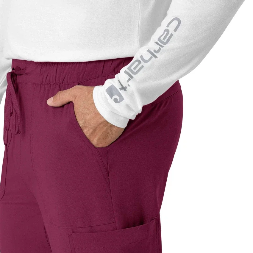 Calças de trabalho tipo jogger Force Cross-Flex para homem