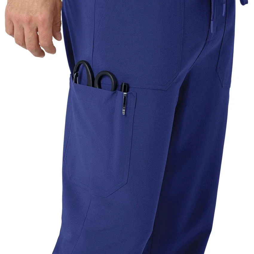 Calças de trabalho tipo jogger Force Cross-Flex para homem