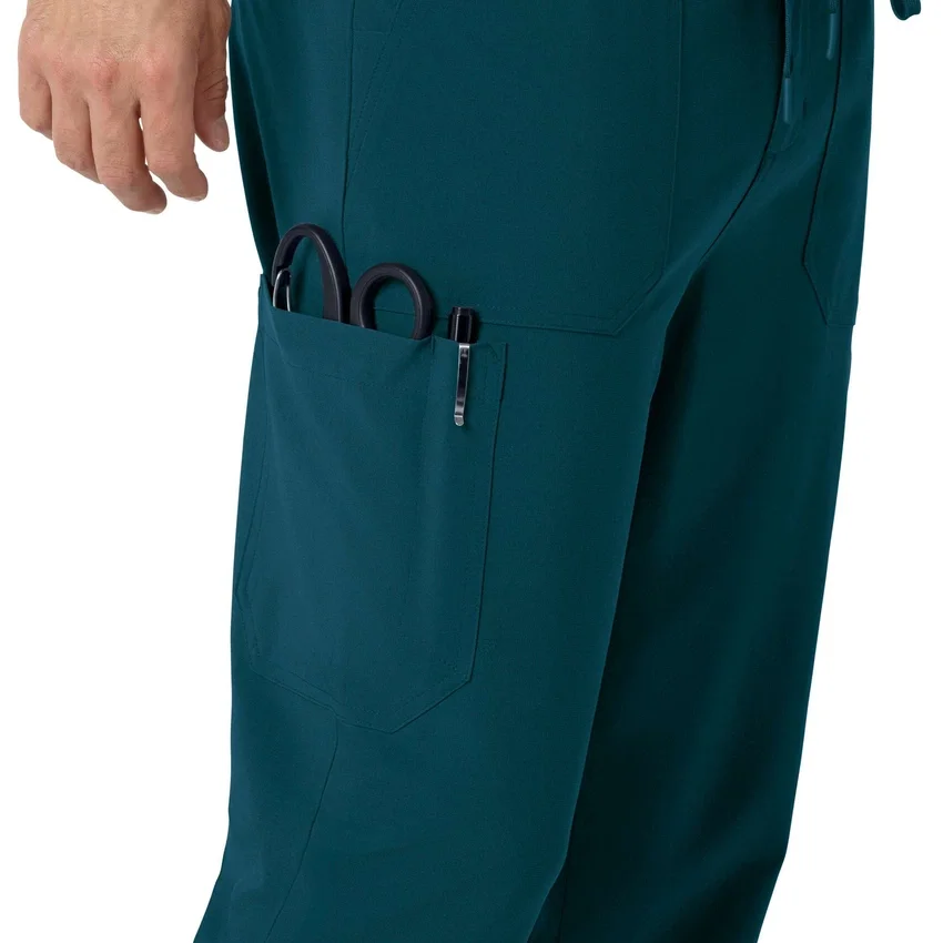 Calças de trabalho tipo jogger Force Cross-Flex para homem
