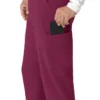 Calças de trabalho tipo jogger Force Cross-Flex para homem