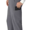 Calças de trabalho tipo jogger Force Cross-Flex para homem