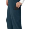 Calças de trabalho tipo jogger Force Cross-Flex para homem