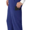 Calças de trabalho tipo jogger Force Cross-Flex para homem