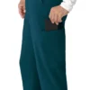 Calças de trabalho tipo jogger Force Cross-Flex para homem