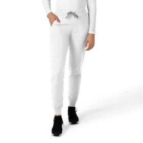 Calças de trabalho tipo jogger Force Essentials para mulher