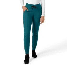 Calças de trabalho tipo jogger Force Essentials para mulher