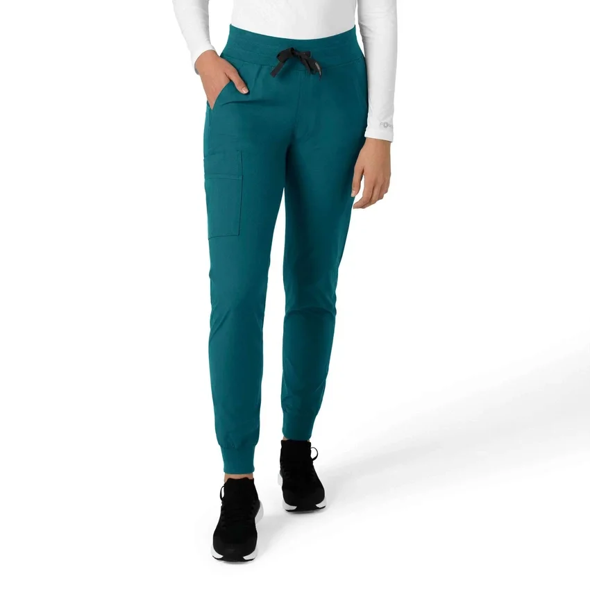 Calças de trabalho tipo jogger Force Essentials para mulher