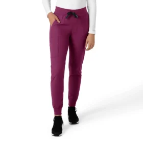 Calças de trabalho tipo jogger Force Essentials para mulher
