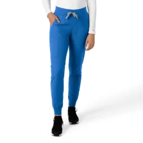 Calças de trabalho tipo jogger Force Essentials para mulher