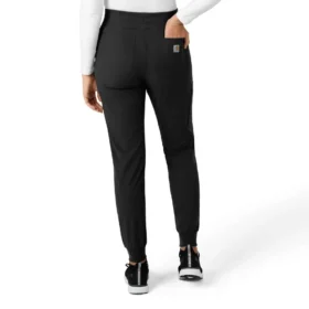 Calças de trabalho tipo jogger Force Essentials para mulher