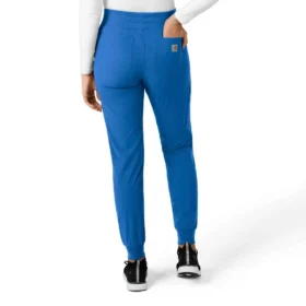 Calças de trabalho tipo jogger Force Essentials para mulher