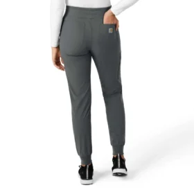 Calças de trabalho tipo jogger Force Essentials para mulher