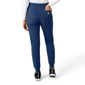 Calças de trabalho tipo jogger Force Essentials para mulher