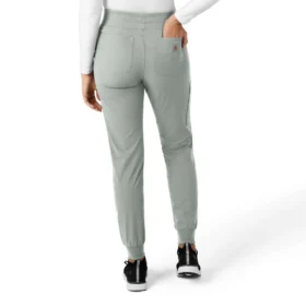 Calças de trabalho tipo jogger Force Essentials para mulher