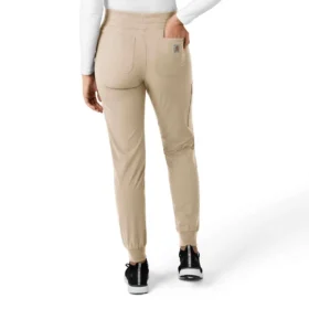 Calças de trabalho tipo jogger Force Essentials para mulher