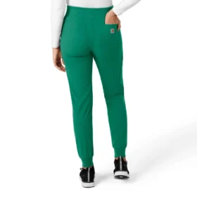 Calças de trabalho tipo jogger Force Essentials para mulher