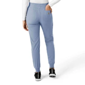 Calças de trabalho tipo jogger Force Essentials para mulher