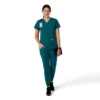 Calças de trabalho tipo jogger Force Essentials para mulher