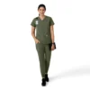 Calças de trabalho tipo jogger Force Essentials para mulher