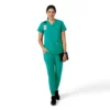 Calças de trabalho tipo jogger Force Essentials para mulher