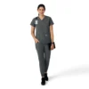Calças de trabalho tipo jogger Force Essentials para mulher