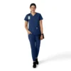 Calças de trabalho tipo jogger Force Essentials para mulher