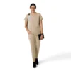 Calças de trabalho tipo jogger Force Essentials para mulher