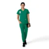 Calças de trabalho tipo jogger Force Essentials para mulher
