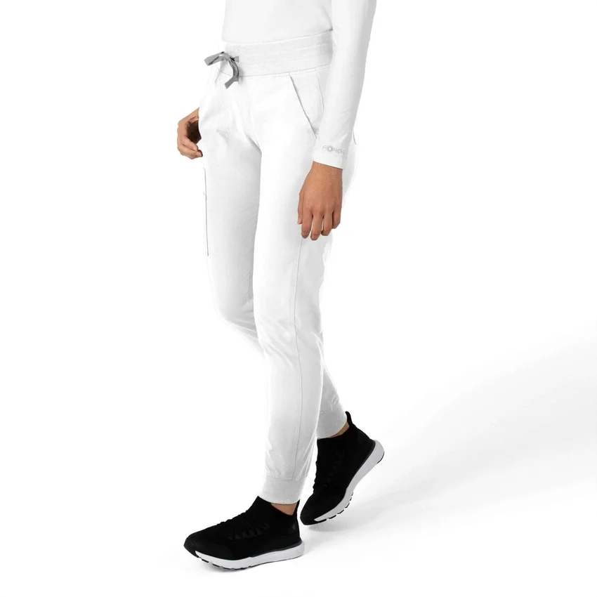 Calças de trabalho tipo jogger Force Essentials para mulher