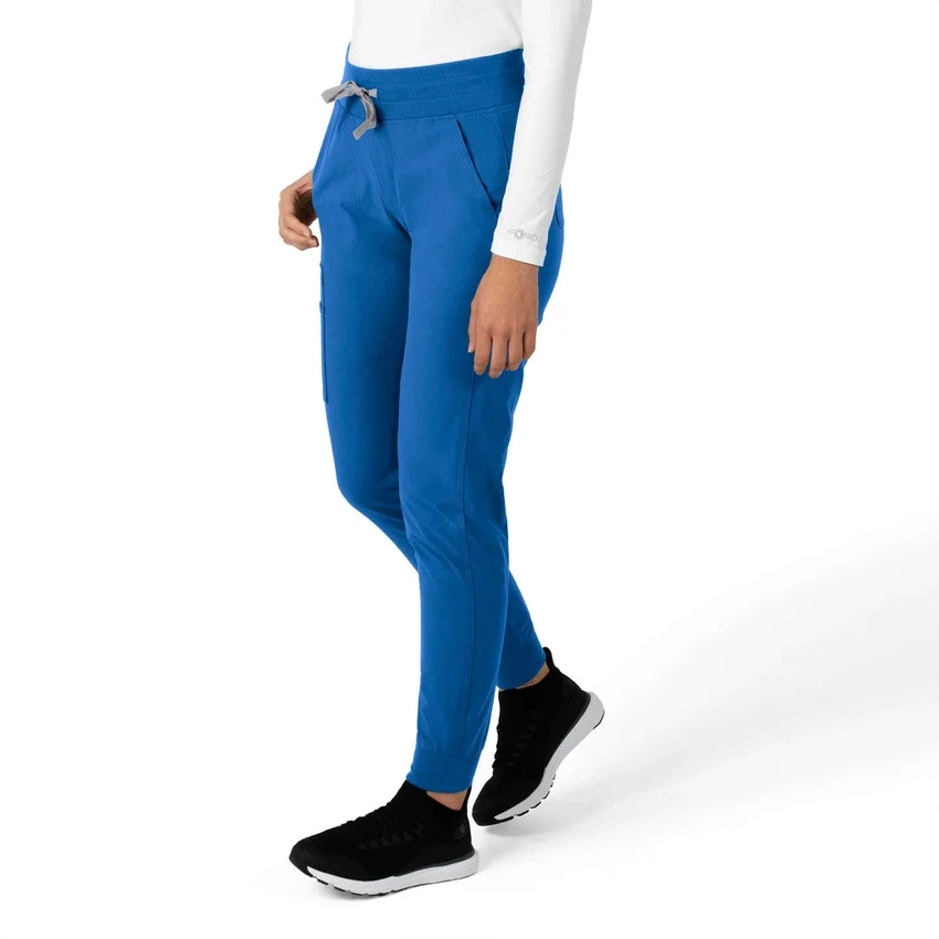 Calças de trabalho tipo jogger Force Essentials para mulher