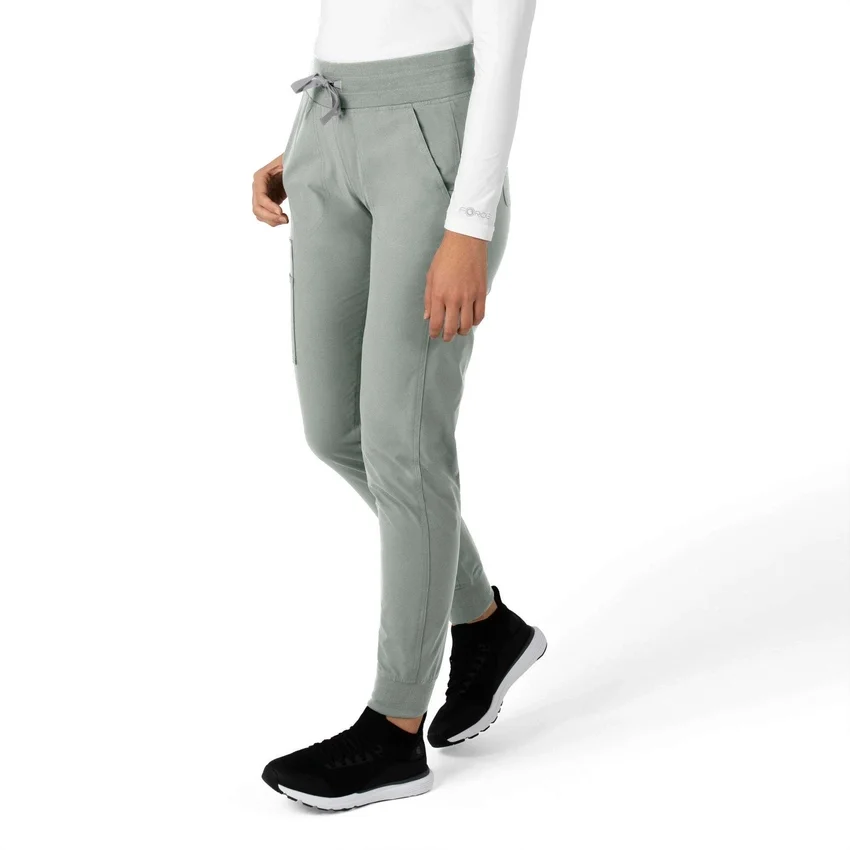 Calças de trabalho tipo jogger Force Essentials para mulher